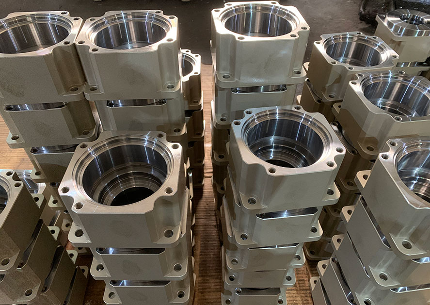 Precisione nella produzione di pezzi CNC in acciaio inossidabile