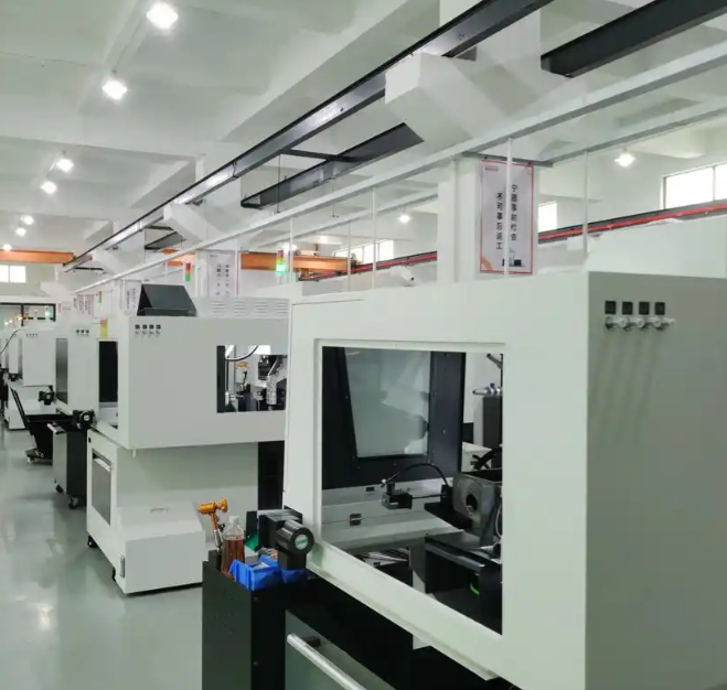 I pezzi meccanici CNC Al6061 di Haozhifeng Machinery vengono spediti in grandi quantità al mercato europeo delle apparecchiature di fascia alta