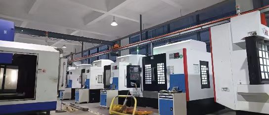 Haozifeng Machinery rafforza la gestione della produzione per una maggiore efficienza