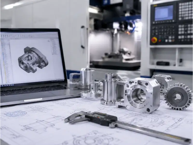 Perché le parti lavorate CNC personalizzate stanno diventando sempre più popolari