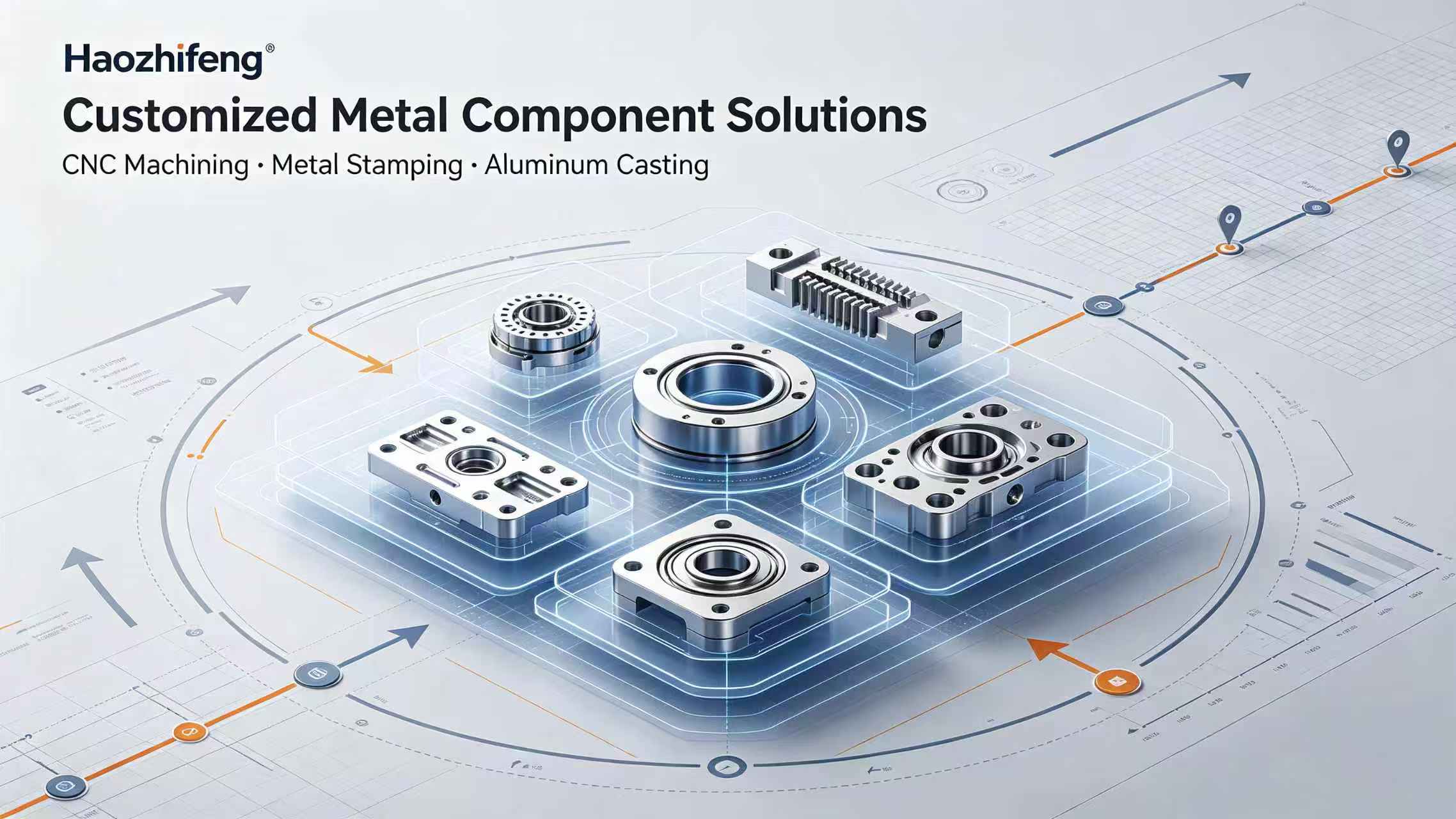 Perché gli acquirenti industriali cercano fornitori di hardware unici?