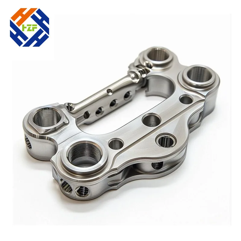 Pezzi meccanici CNC Al6061