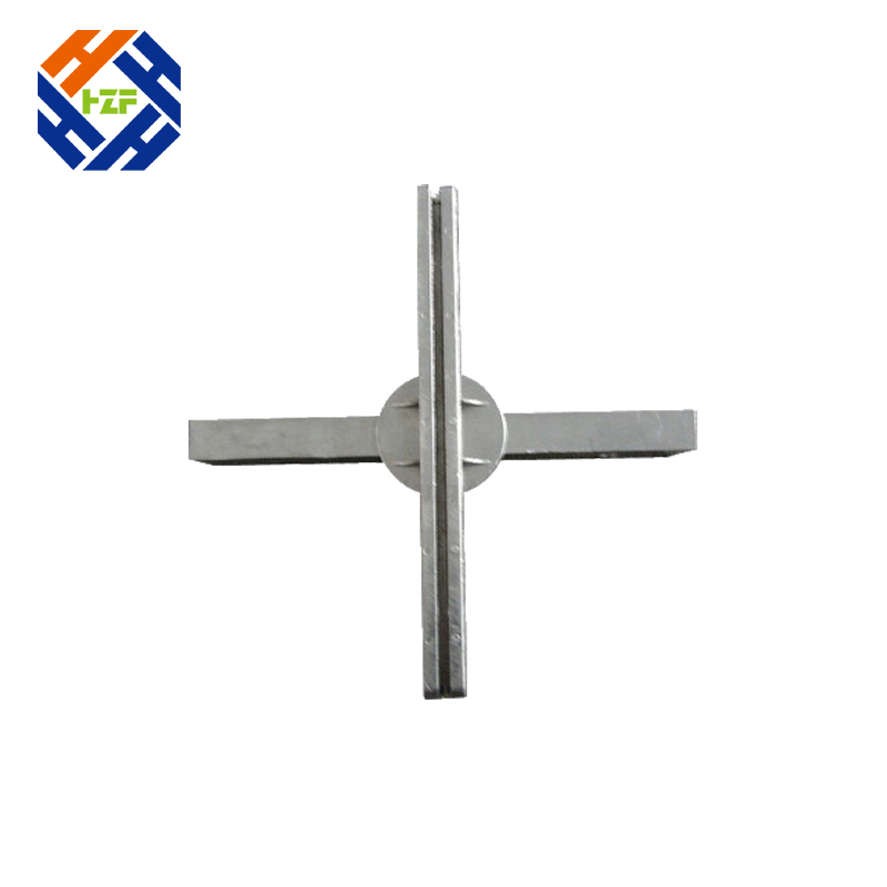 Staffe per segnaletica stradale in alluminio