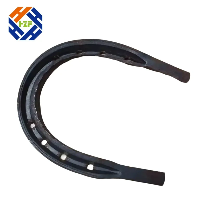 Ferri di cavallo in ghisa