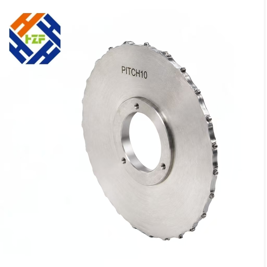 Cricchetto terminale per lavorazione CNC