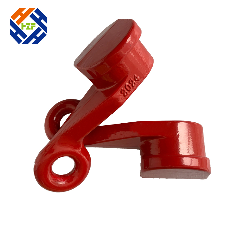Ganci per contenitori