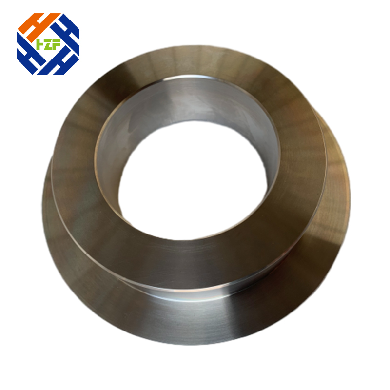 Parti CNC in acciaio inossidabile
